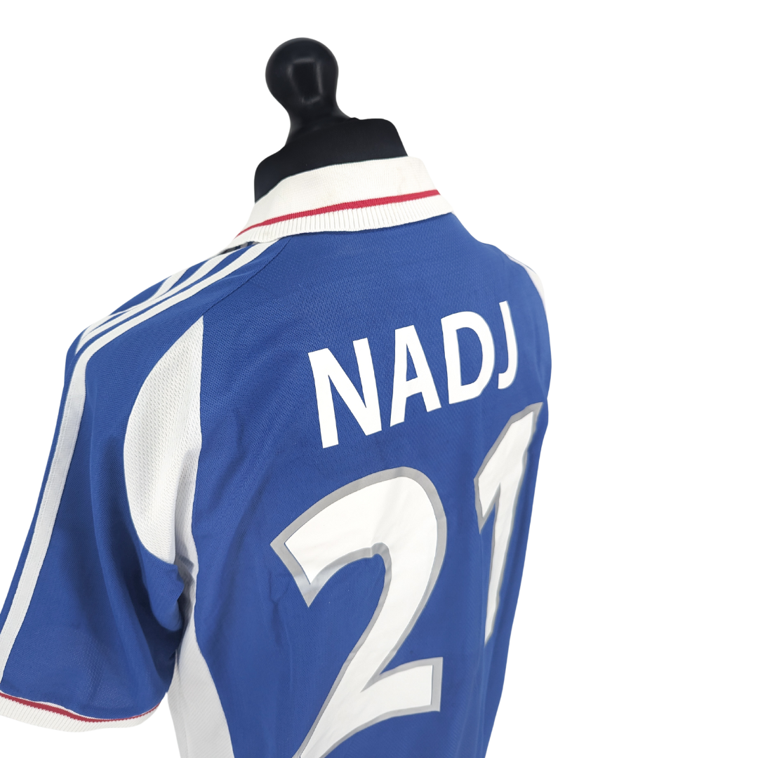 Yugoslavia home football shirt 2000/01 - (M)