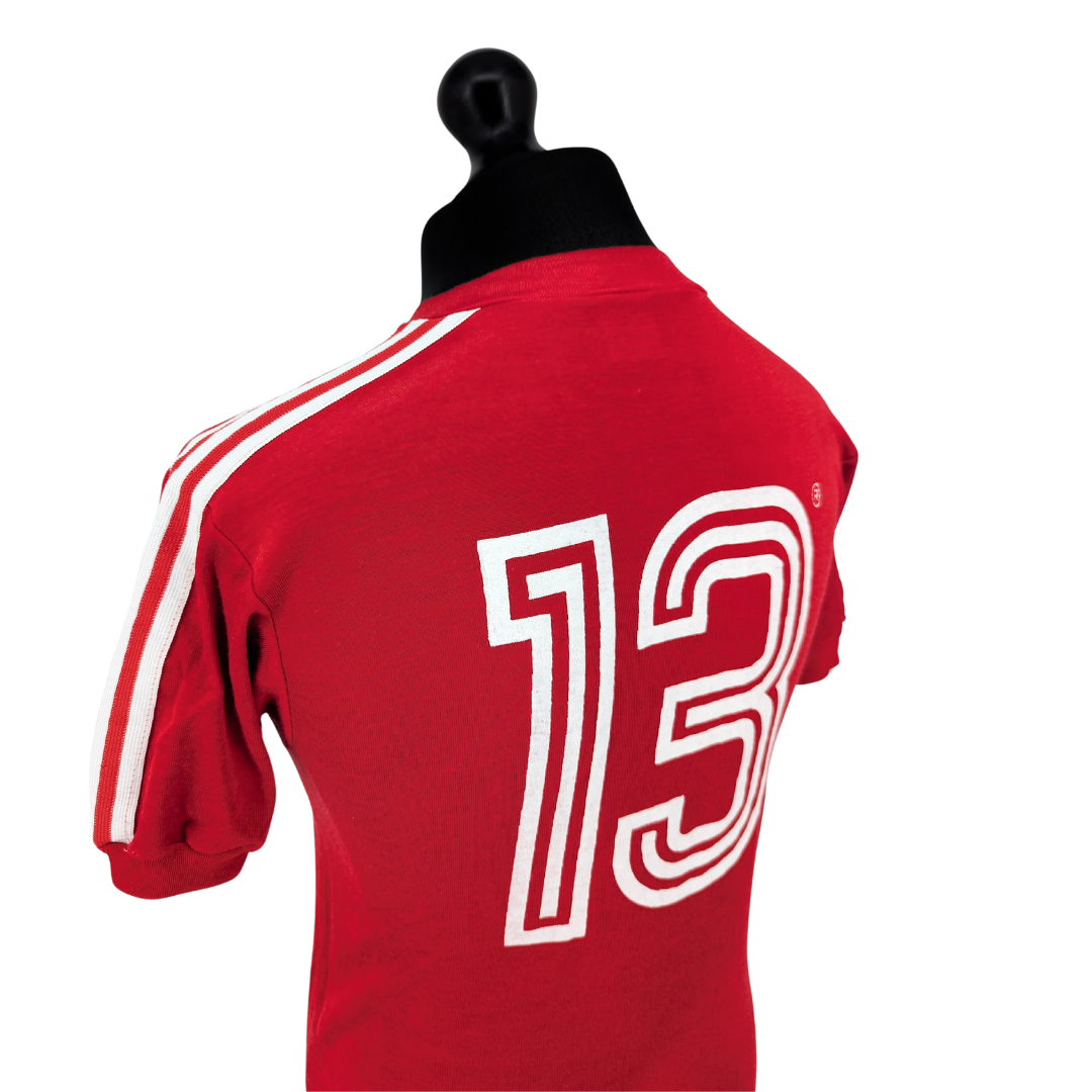 America FC home football shirt 1980/86