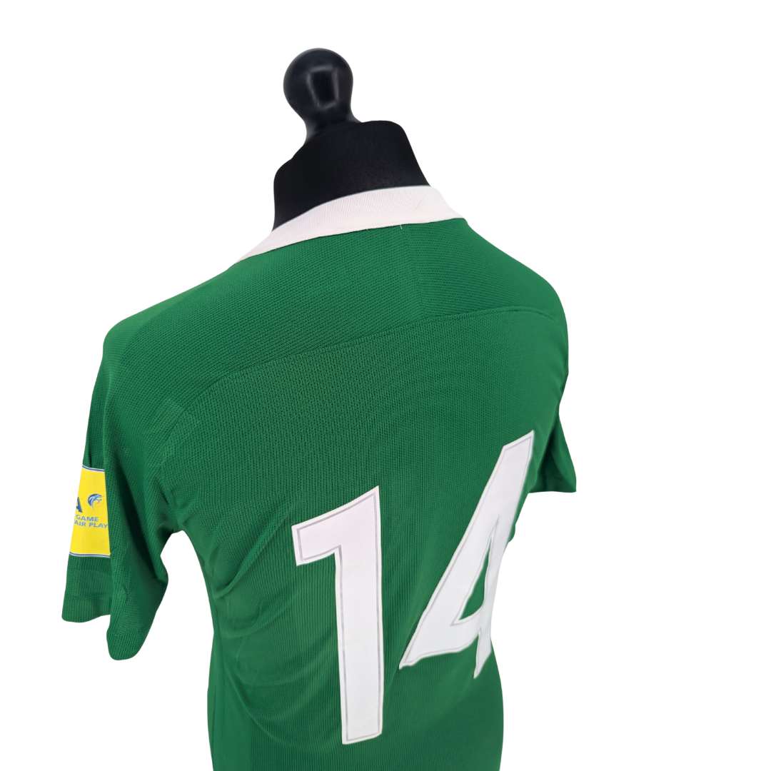 Nigeria home football shirt 2016/17