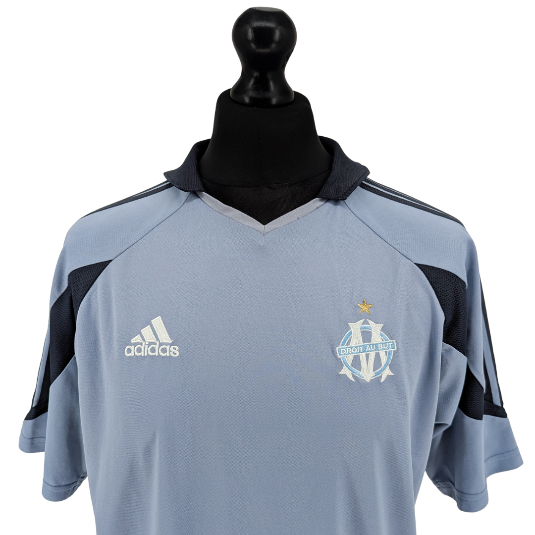 Marseille European alternate football shirt 2003/04 - (M)