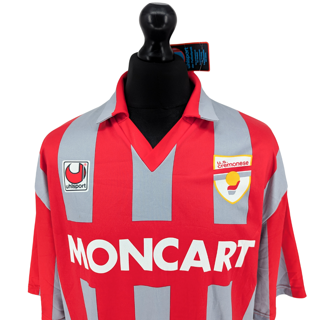 Cremonese home football shirt 1992/95 - (XL)