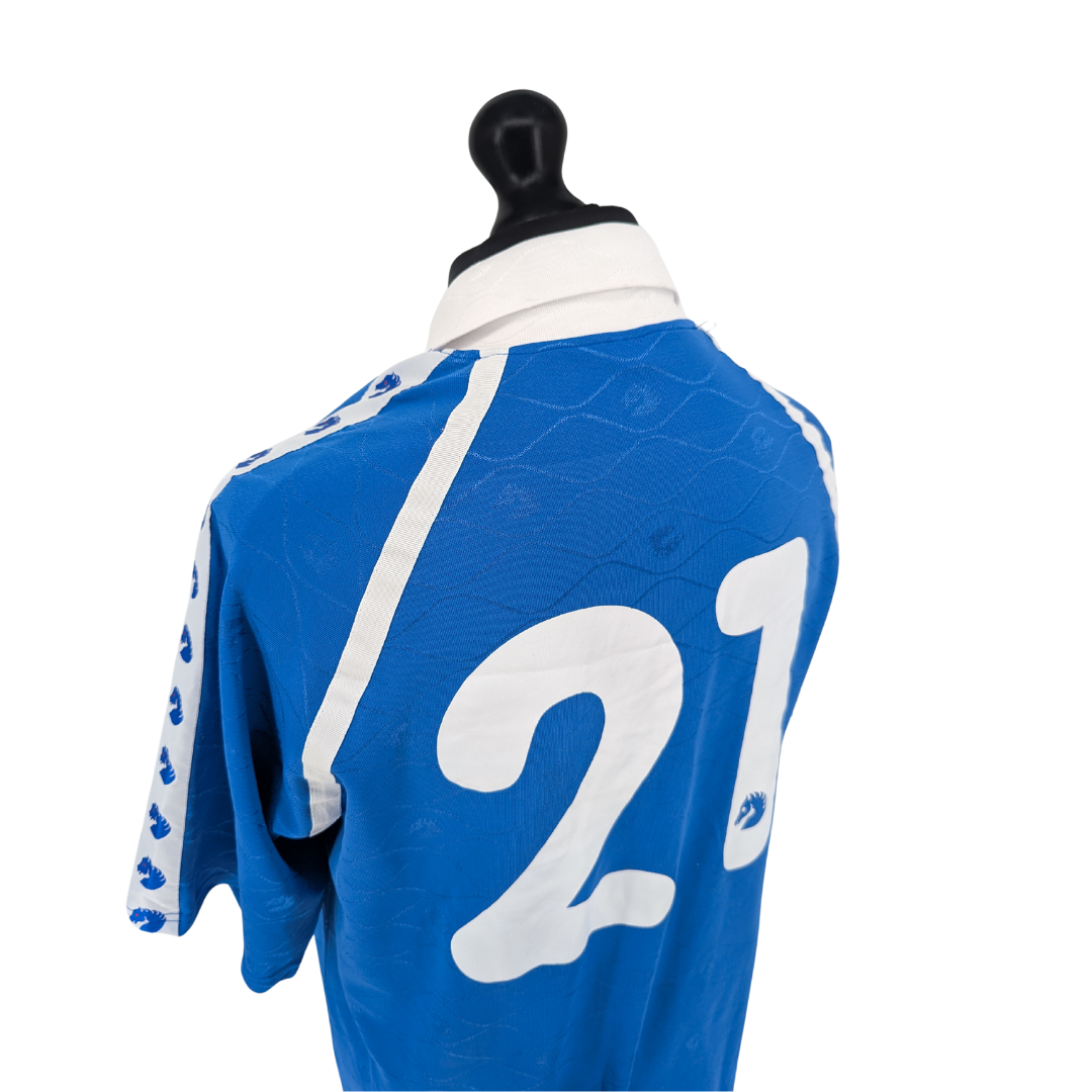 Hellin Deportivo home football shirt 1999/00