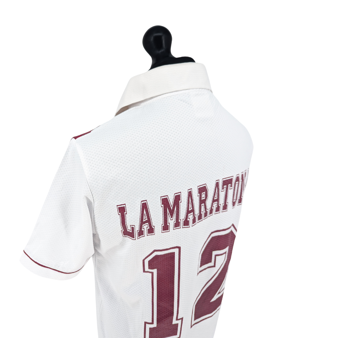 Torino away football shirt 1998/99