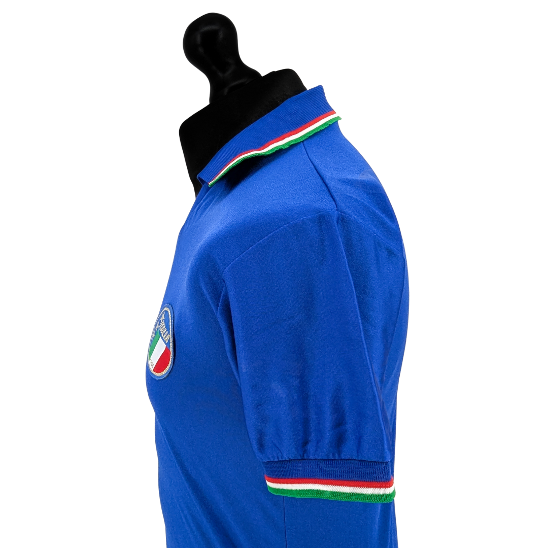 Italy home football shirt 1986/90 - (M)