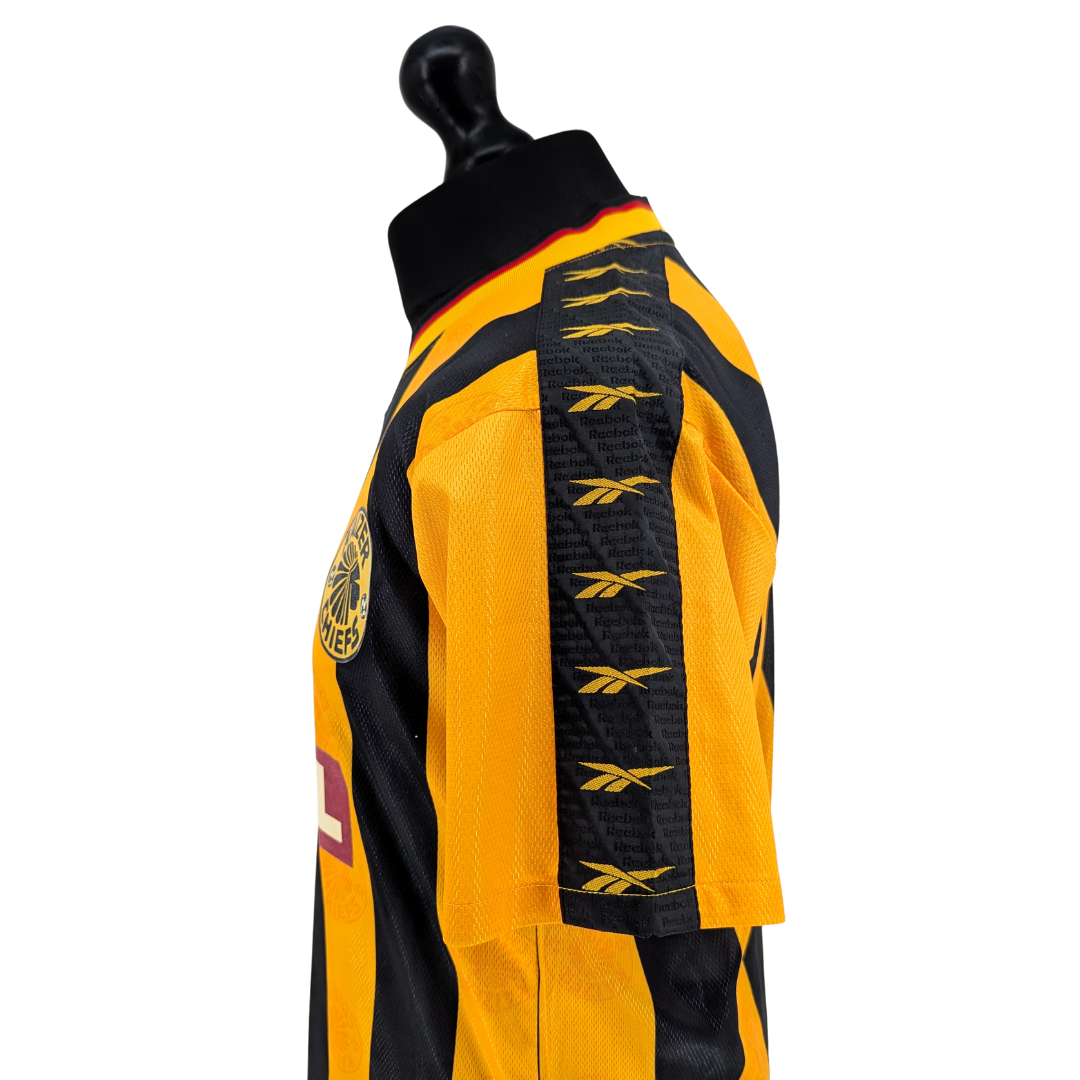 Kaizer Chiefs home football shirt 1998/99 - (M)