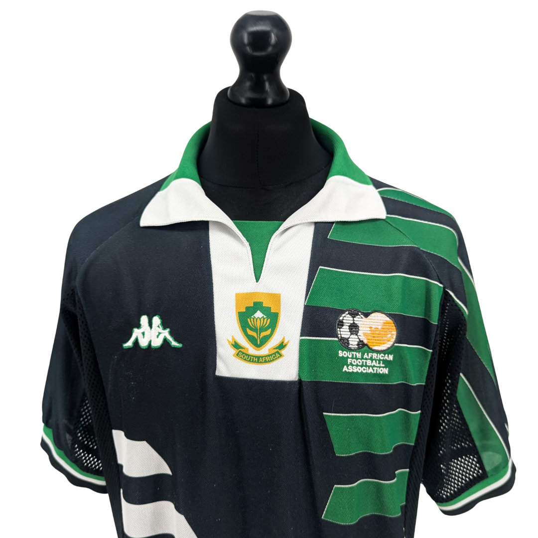 South Africa away football shirt 1998/99