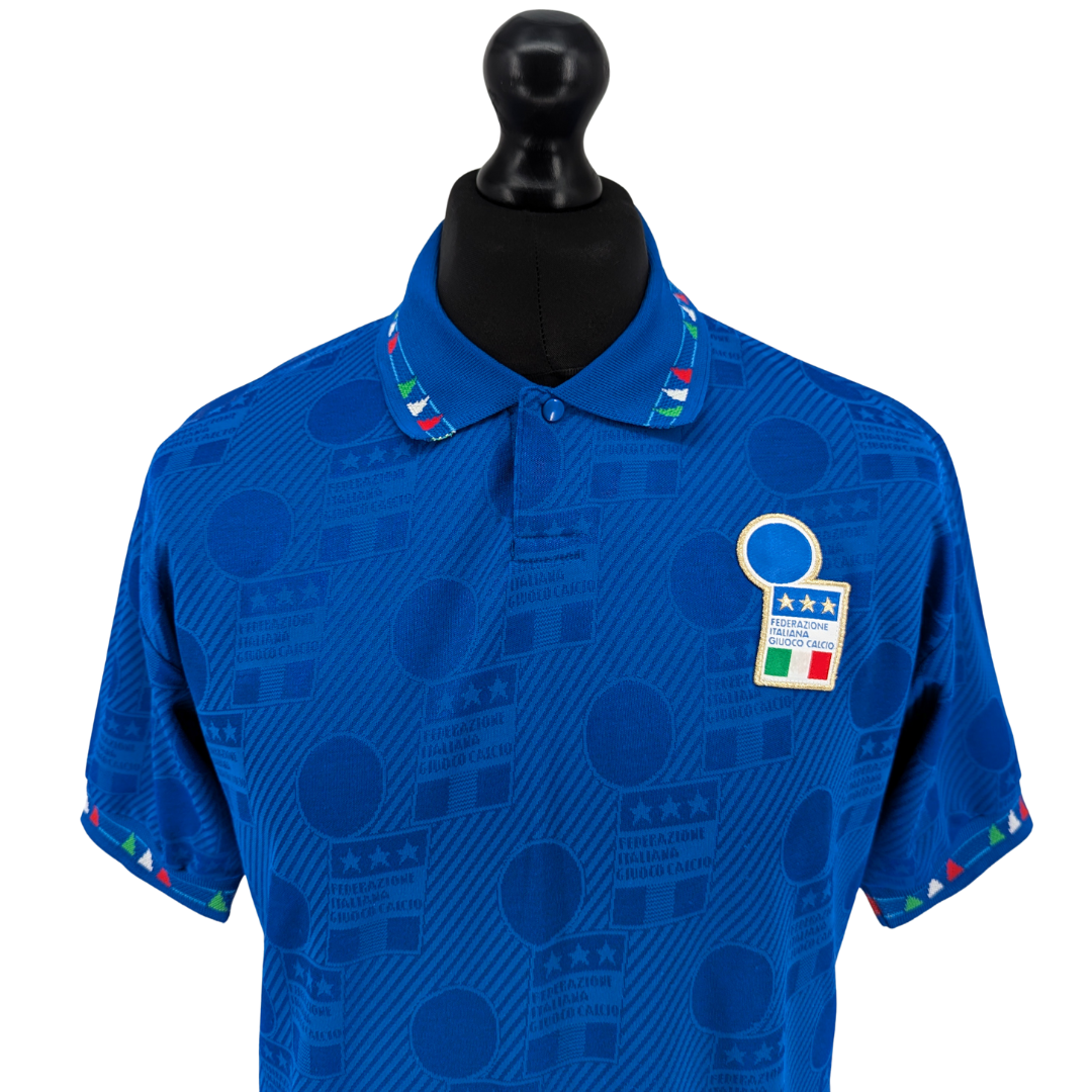 Italy home football shirt 1993/94 - (M)
