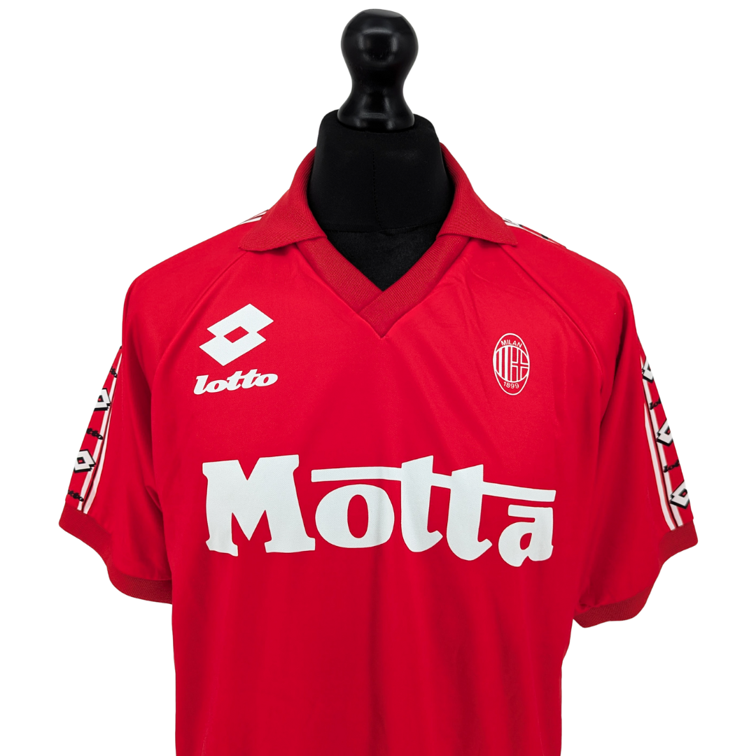 AC Milan training football shirt 1993/94 - (L)
