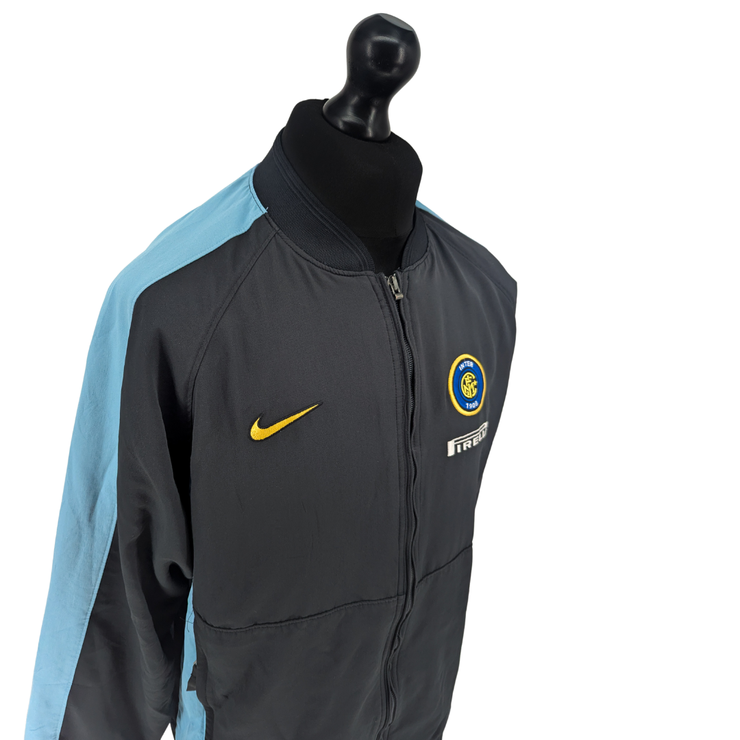 Inter Milan training football full tracksuit 1998/99