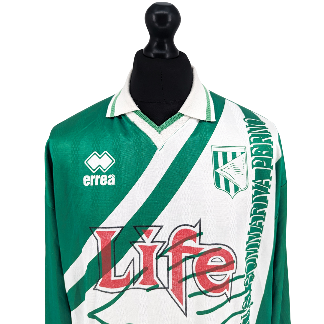 Sommariva Perno home football shirt 1997/99 - (XXL)