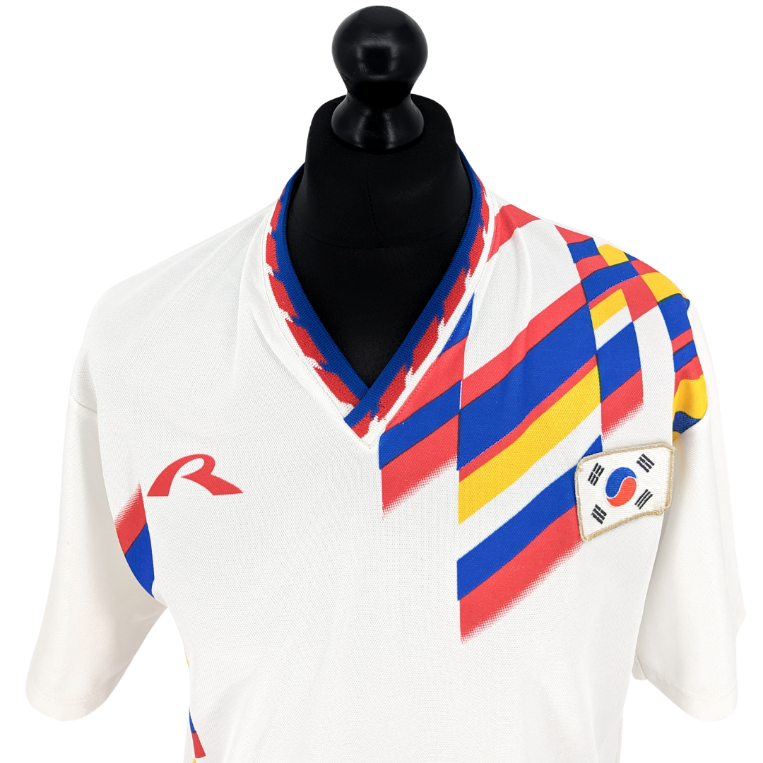 South Korea away football shirt 1994/95 - (S)