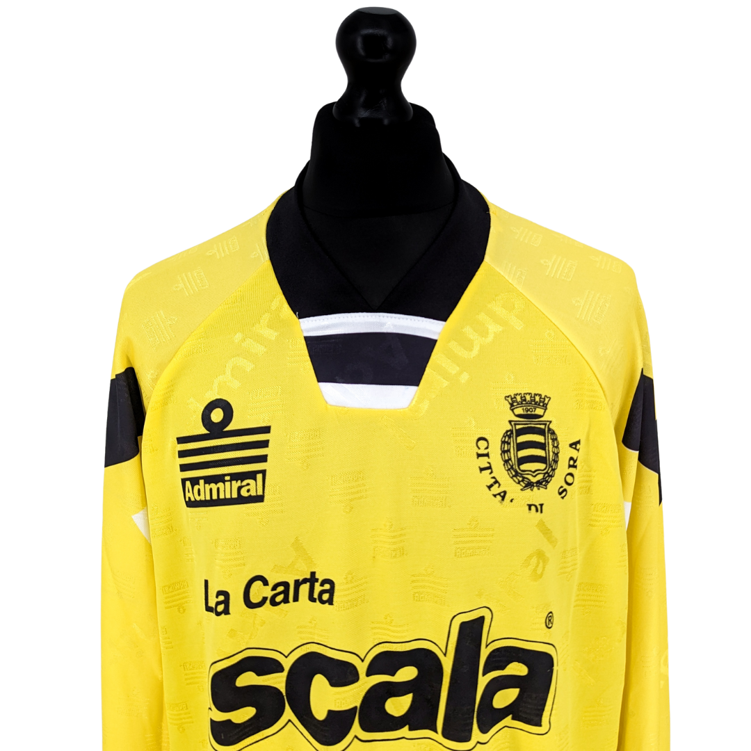 Citta Di Sora away football shirt 1999/00