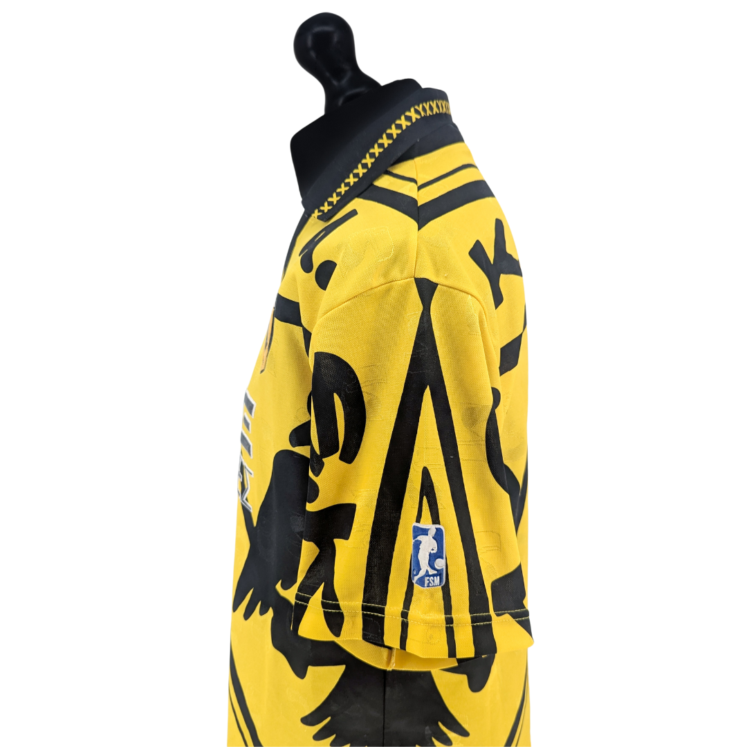 AEK Athens home football shirt 1993/95 - (M)