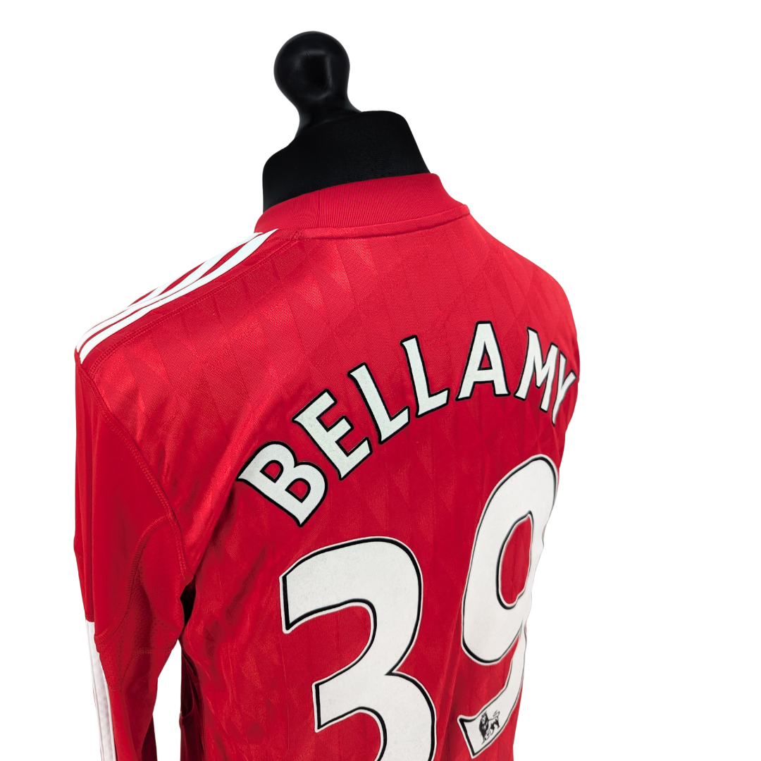 Liverpool home football shirt 2010/12