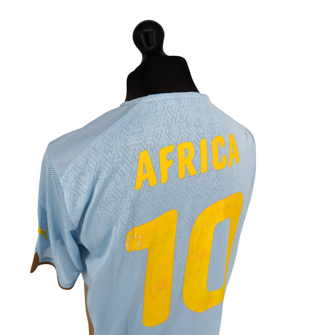 Africa 'Unity' football shirt 2010 - (XL)