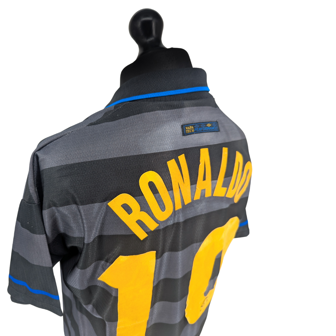 Inter Milan alternate football shirt 1997/98