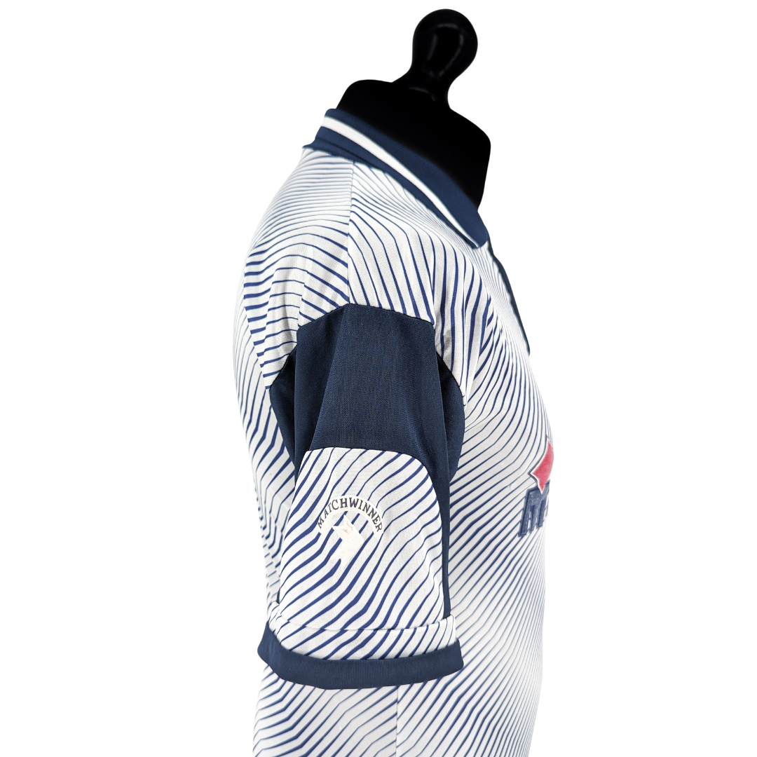 Bury home football shirt 1992/93