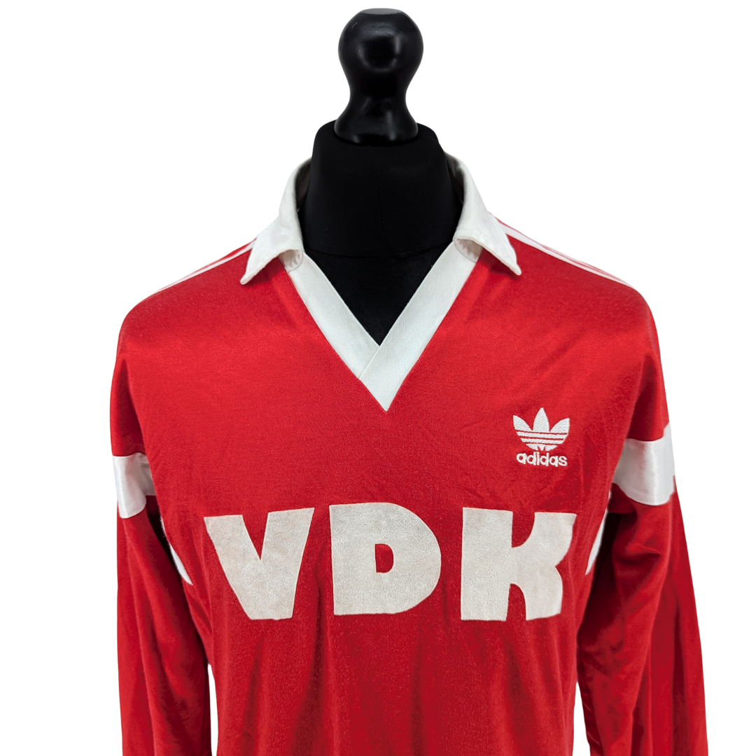 KAA Gent European alternate football shirt 1991/92