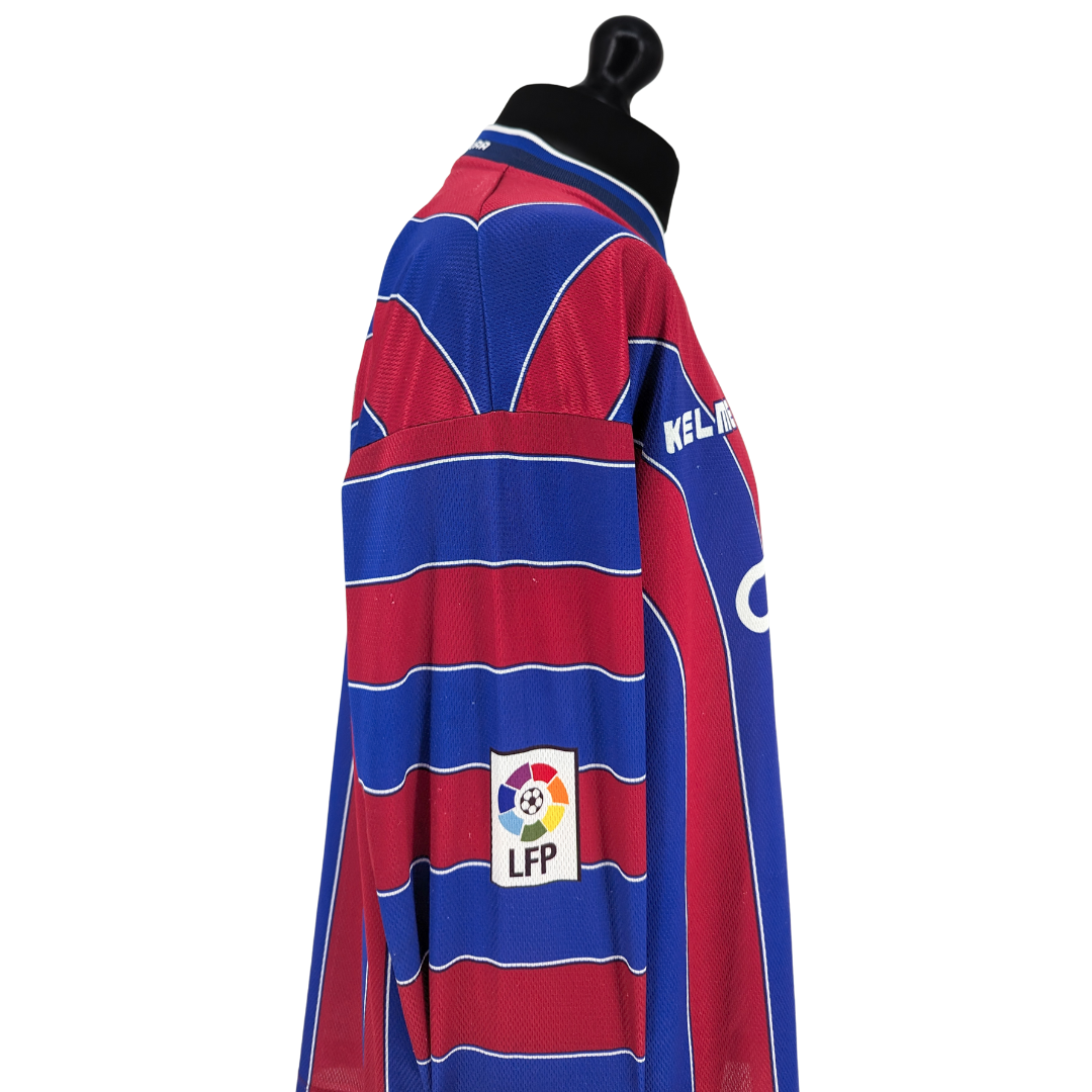 Extremadura home football shirt 1998/99