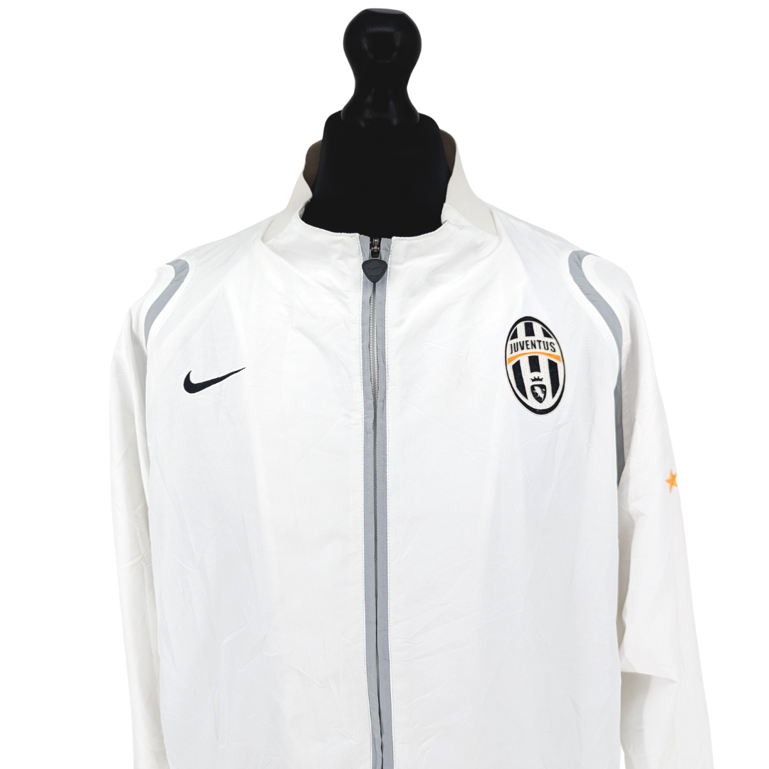 Juventus training football jacket 2006/07