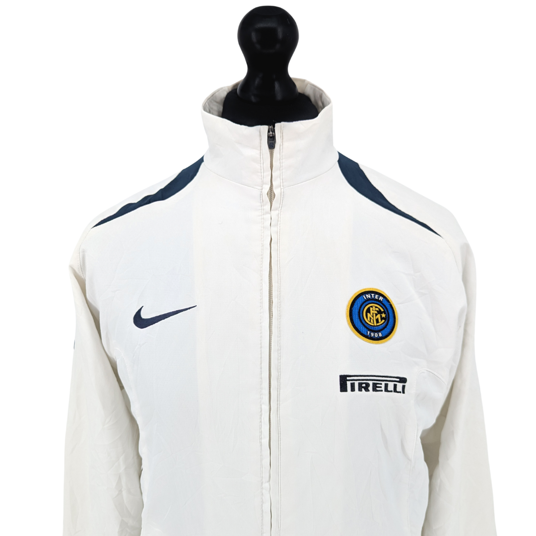 Inter Milan training football jacket 2006/07
