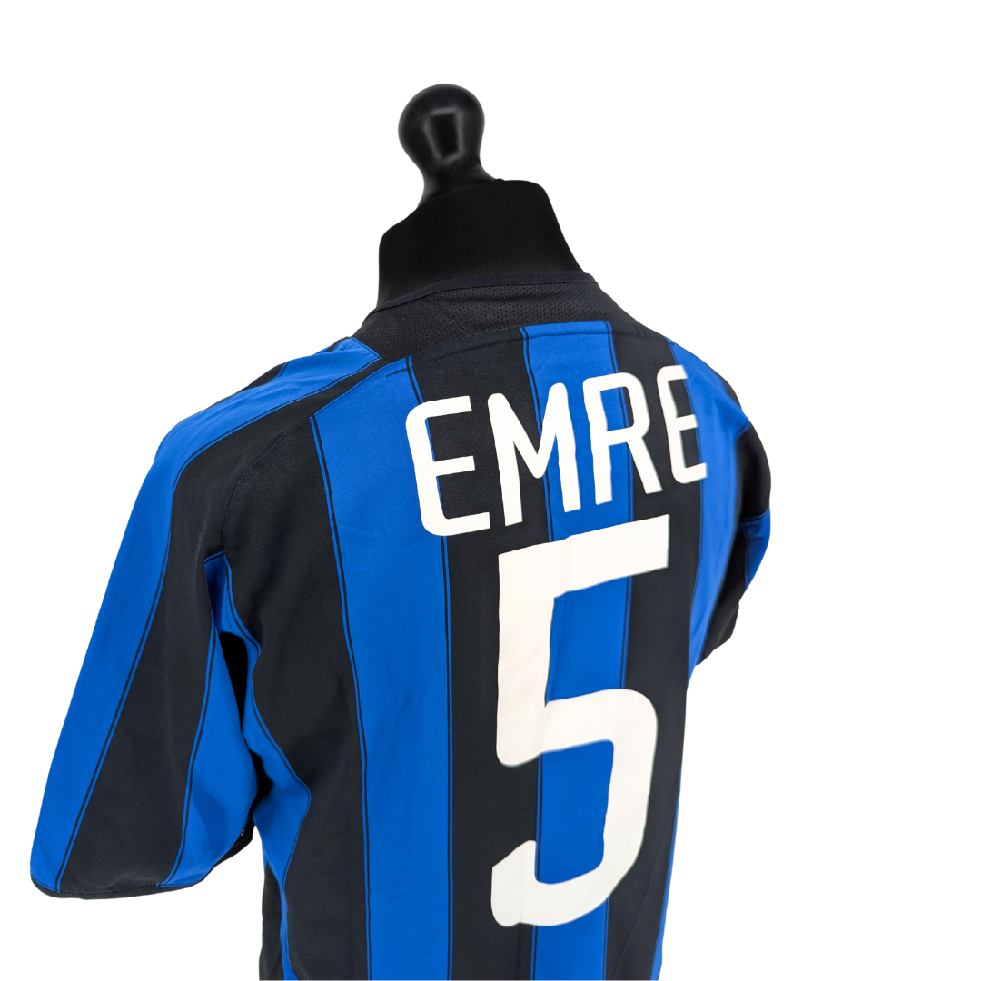 Inter Milan home football shirt 2003/04