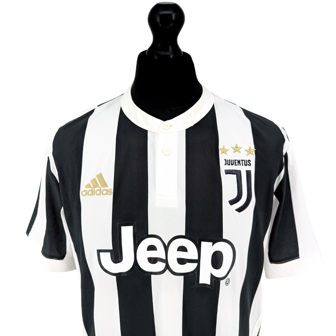 Juventus home football shirt 2017/18
