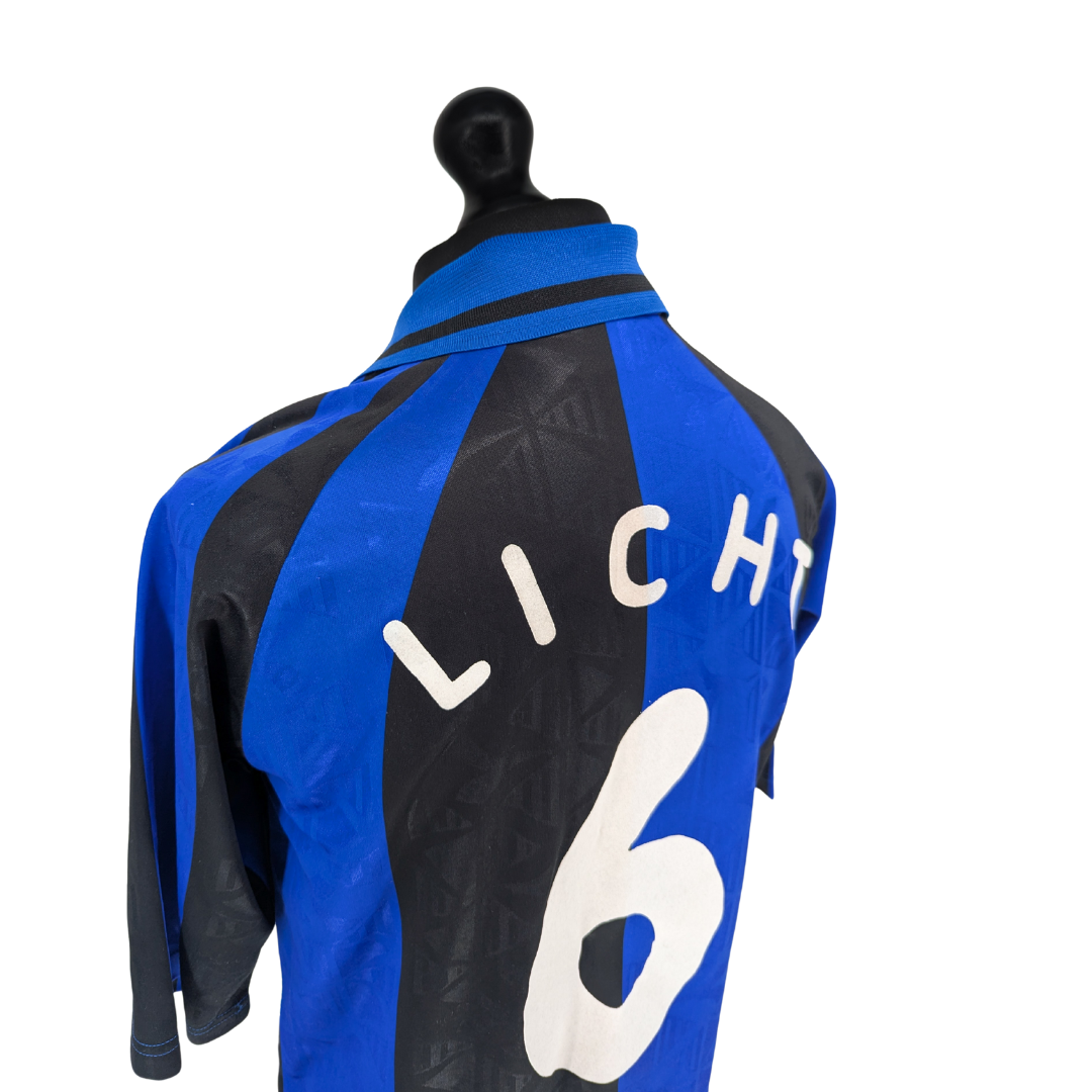 Waldhof Mannheim home football shirt 1999/00
