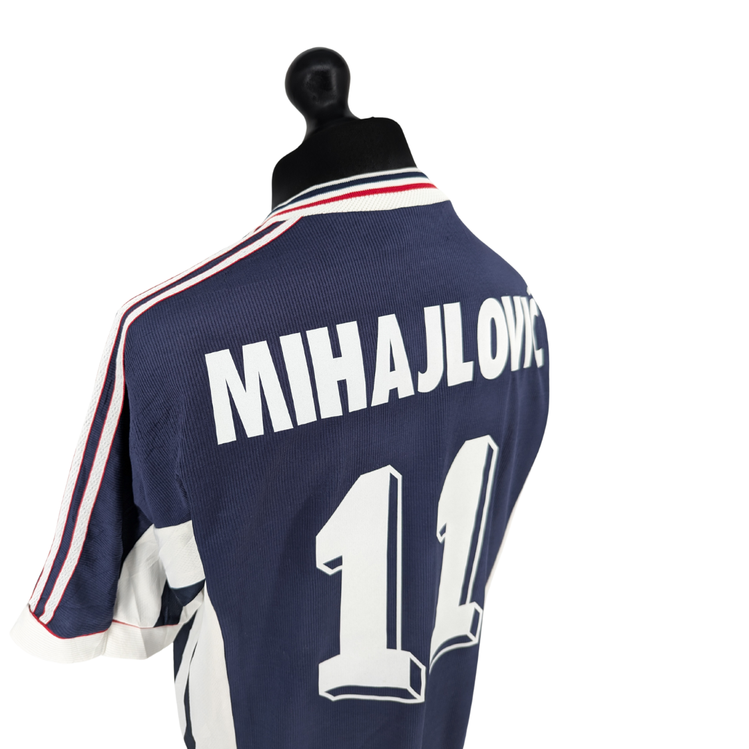 Yugoslavia home football shirt 1998/00 - (L)
