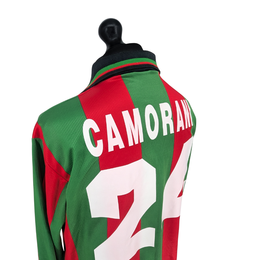 Ternana home football shirt 1998/99
