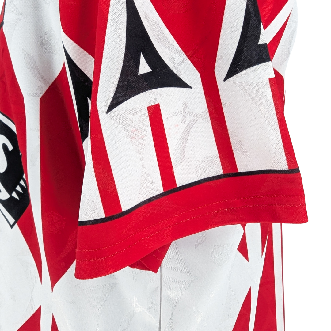 Sheffield United home football shirt 1995/96