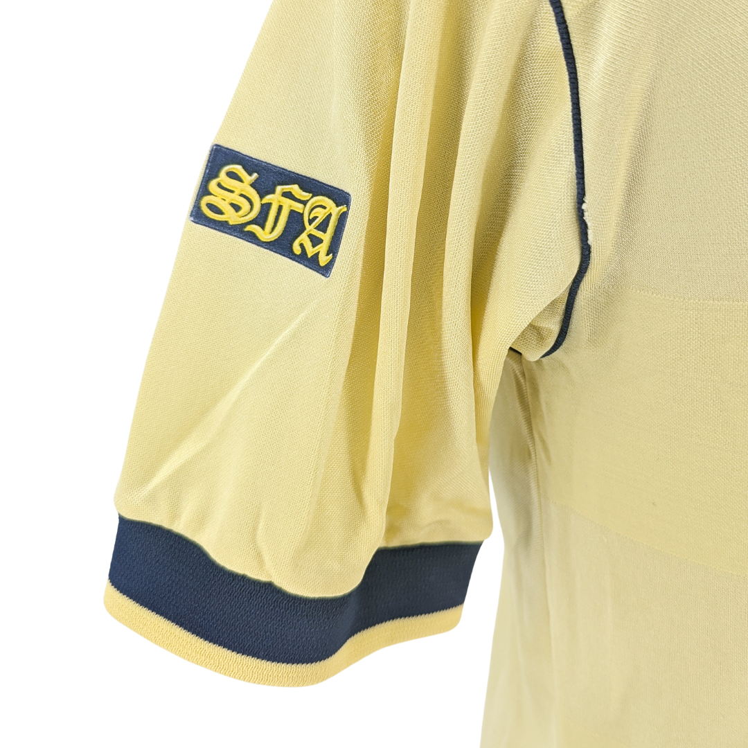 Scotland away football shirt 1985/88