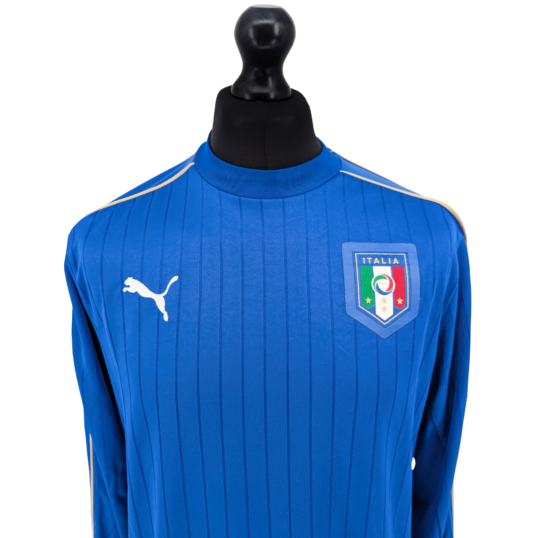 Italy home football shirt 2016/17 - (L)