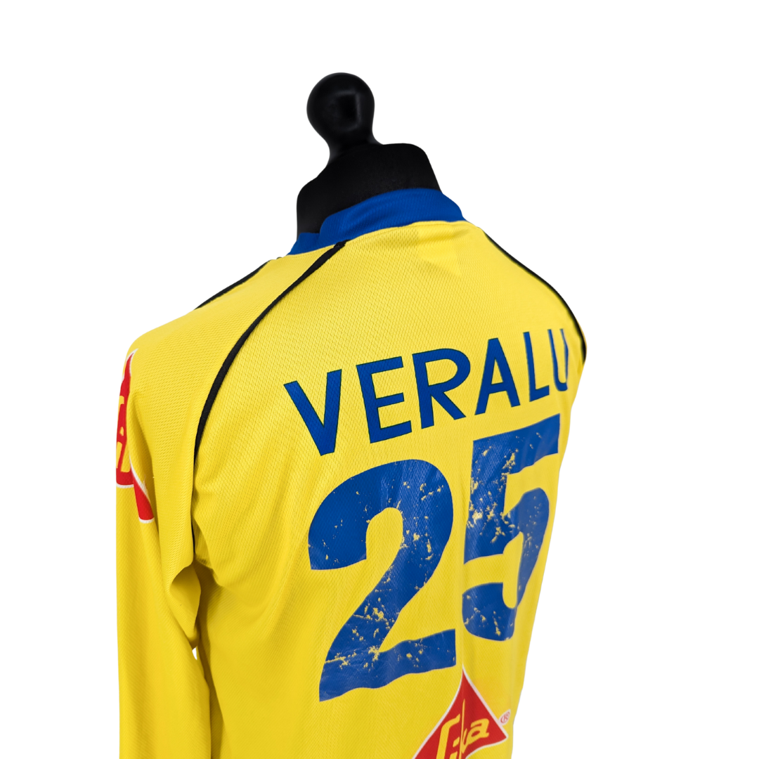 KVC Westerlo home football shirt 2007/09