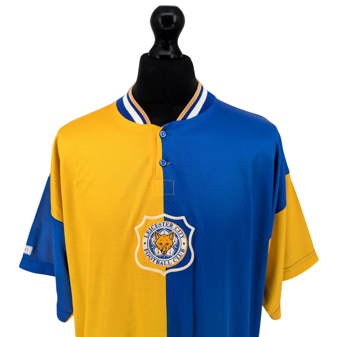 Leicester City leisure football shirt 1994/96