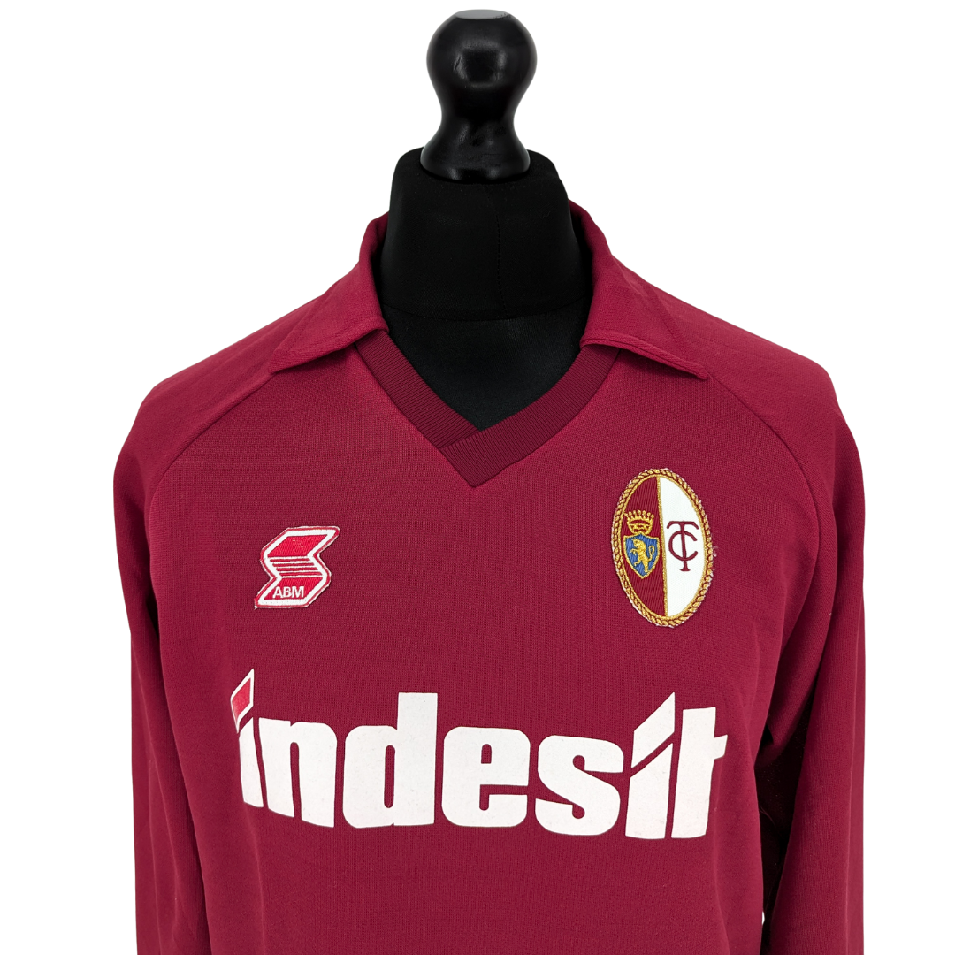 Torino home football shirt 1990/91