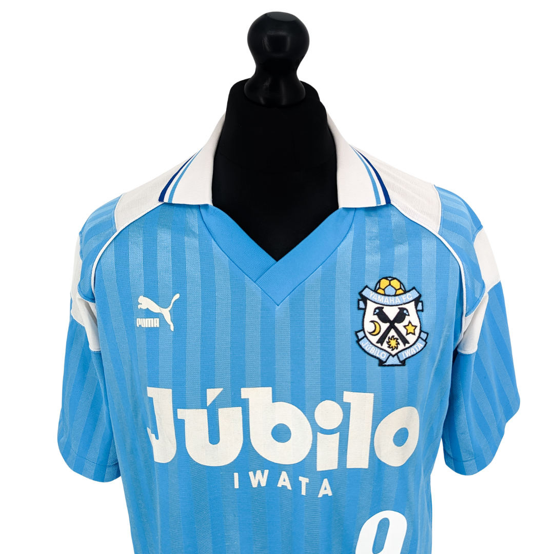 Jubilo Iwata home football shirt 1993/94