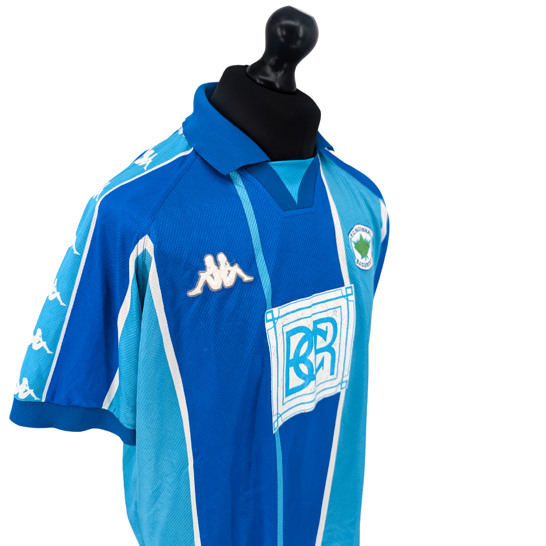 National Bucuresti home football shirt 1999/00