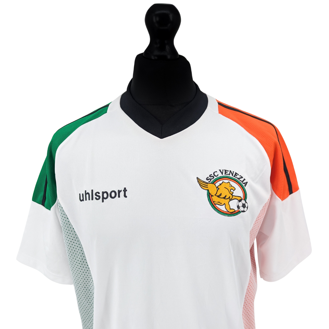 Venezia away football shirt 2005/06