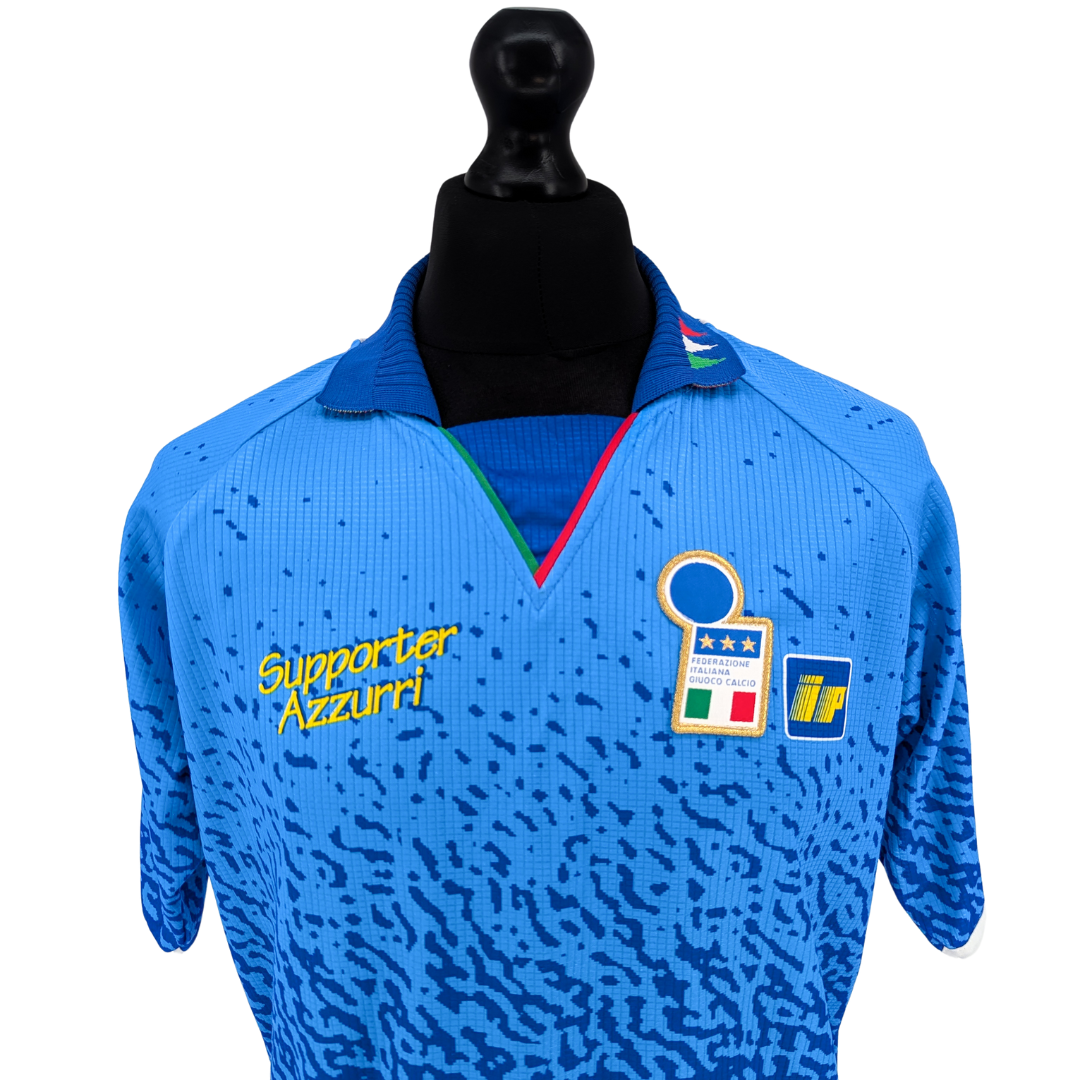Italy leisure football shirt 1994 - (M)