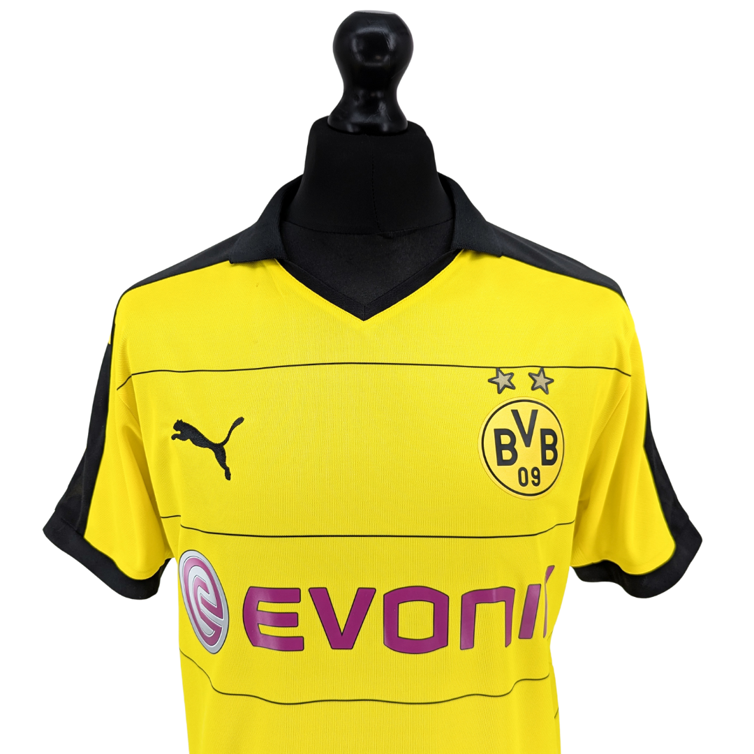 Borussia Dortmund home football shirt 2015/16 - (L)
