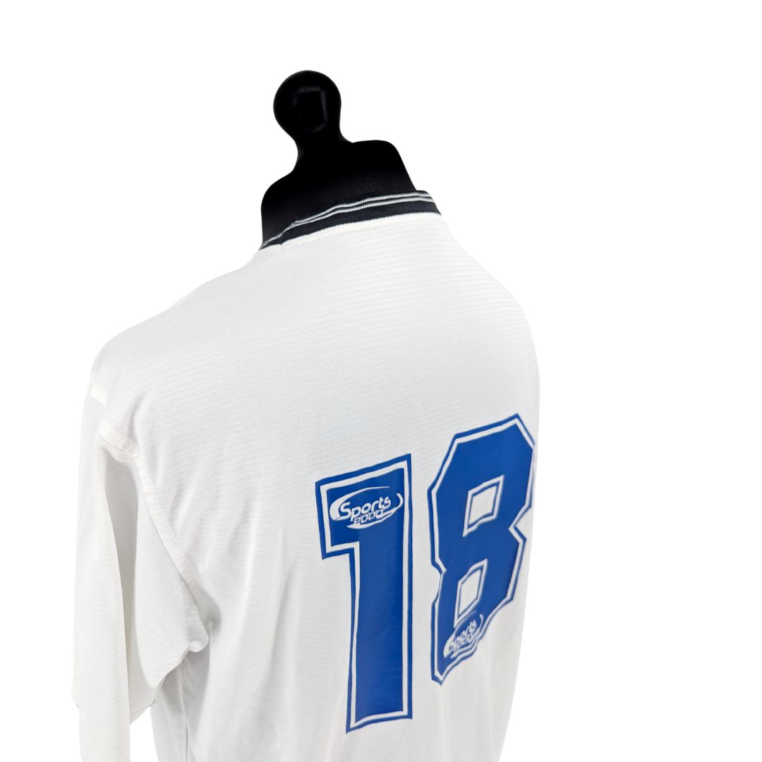 Vaud Riviera-Chablais away football shirt 1998/00