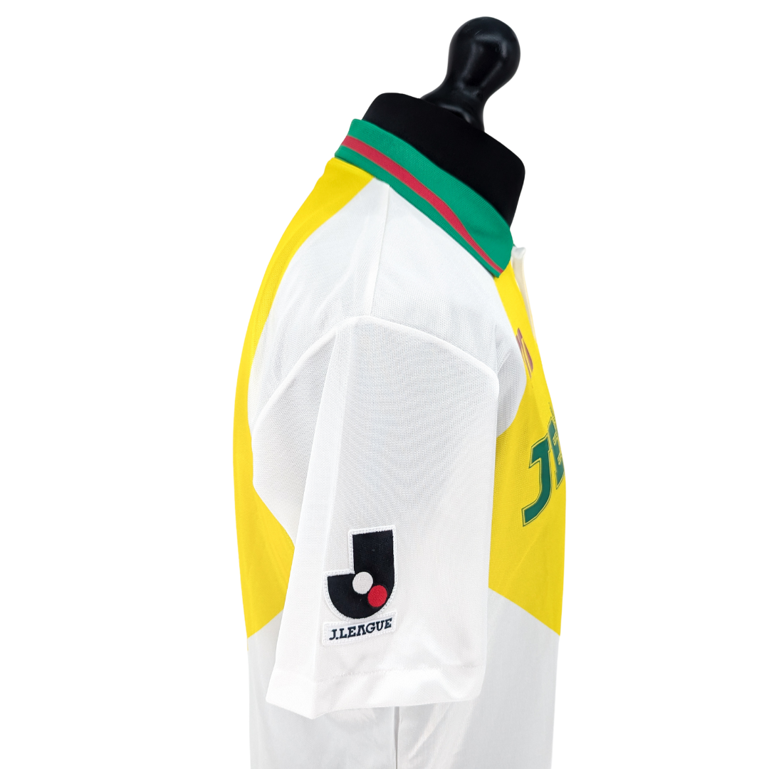 JEF United Chiba away football shirt 1995/96 - (L)