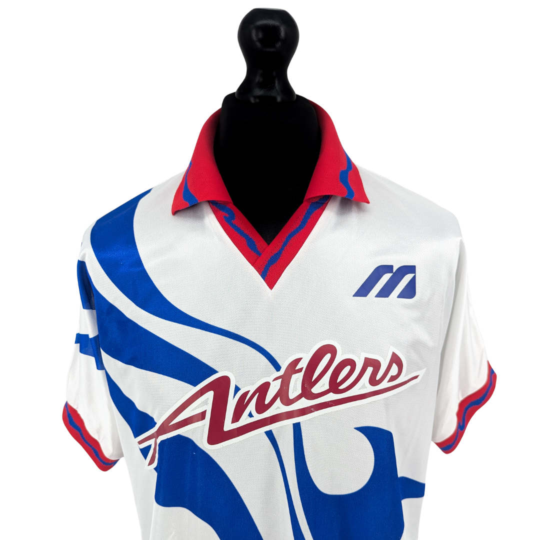 Kashima Antlers away football shirt 1993/95 - (L)