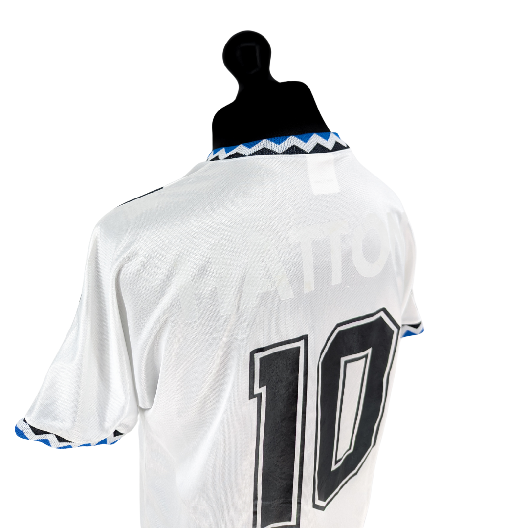 Gamba Osaka away football shirt 1993/95 - (L)