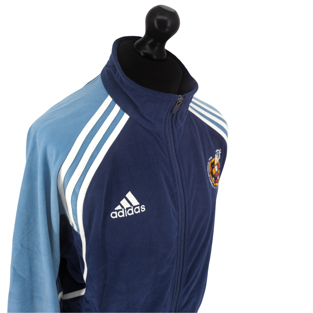 Spain training football full tracksuit 1998/99 - (M)