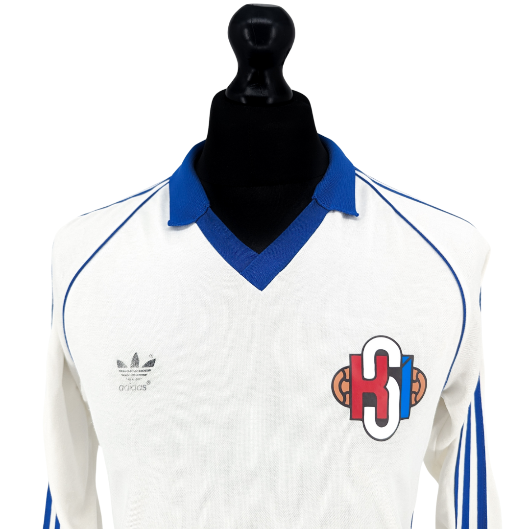 Iceland away football shirt 1982/85 - (M)
