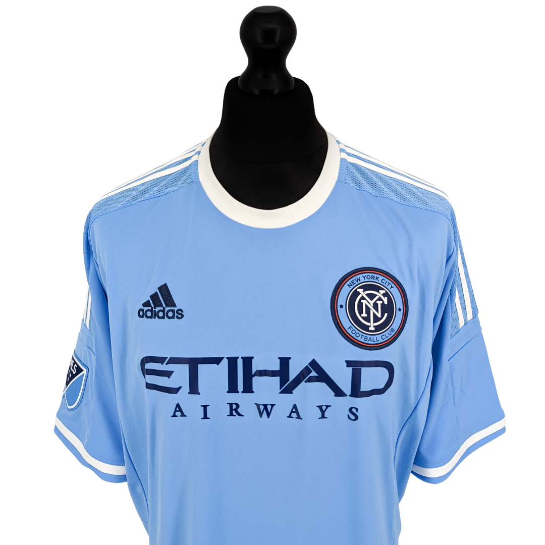 New York City home football shirt 2015/16