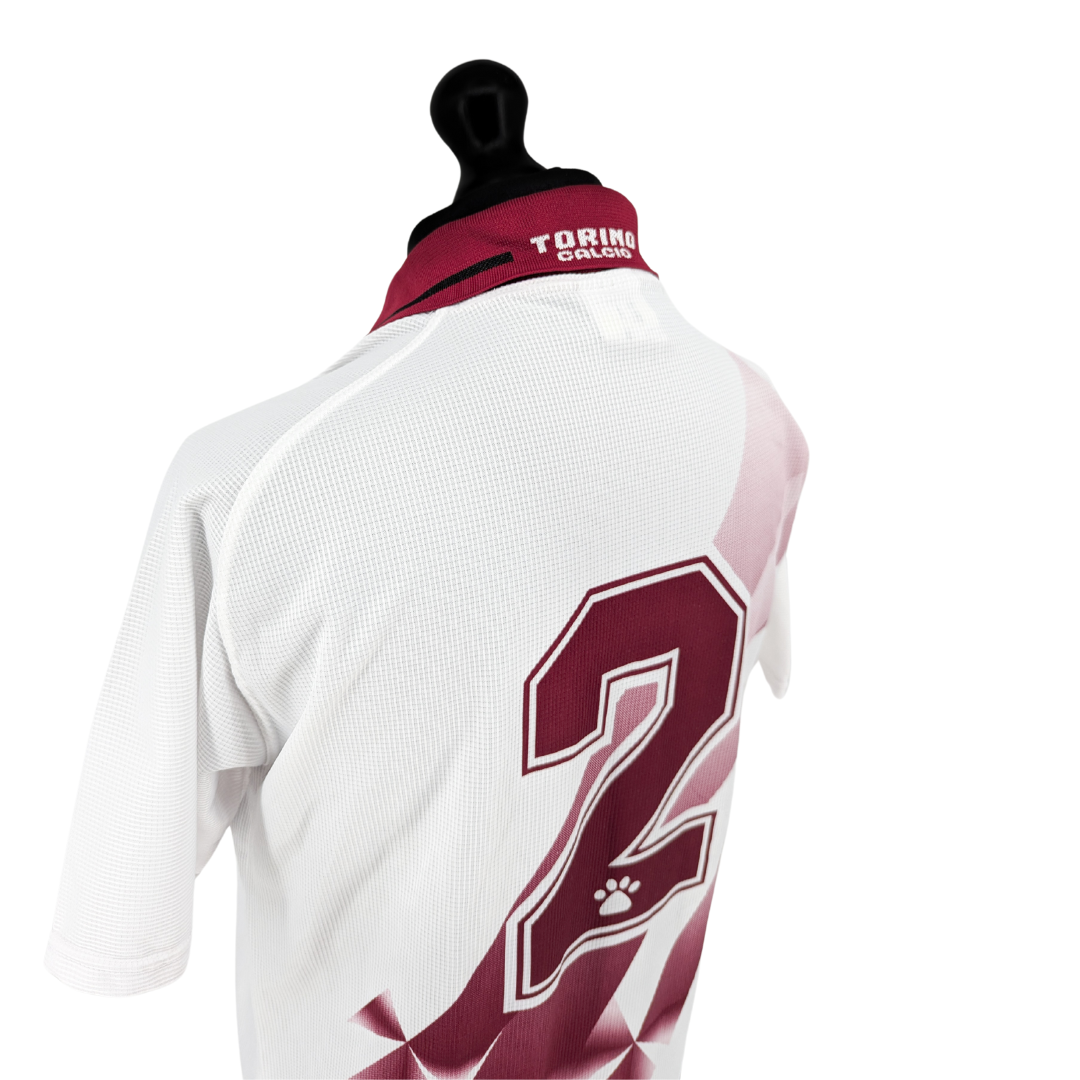 Torino away football shirt 1997/98