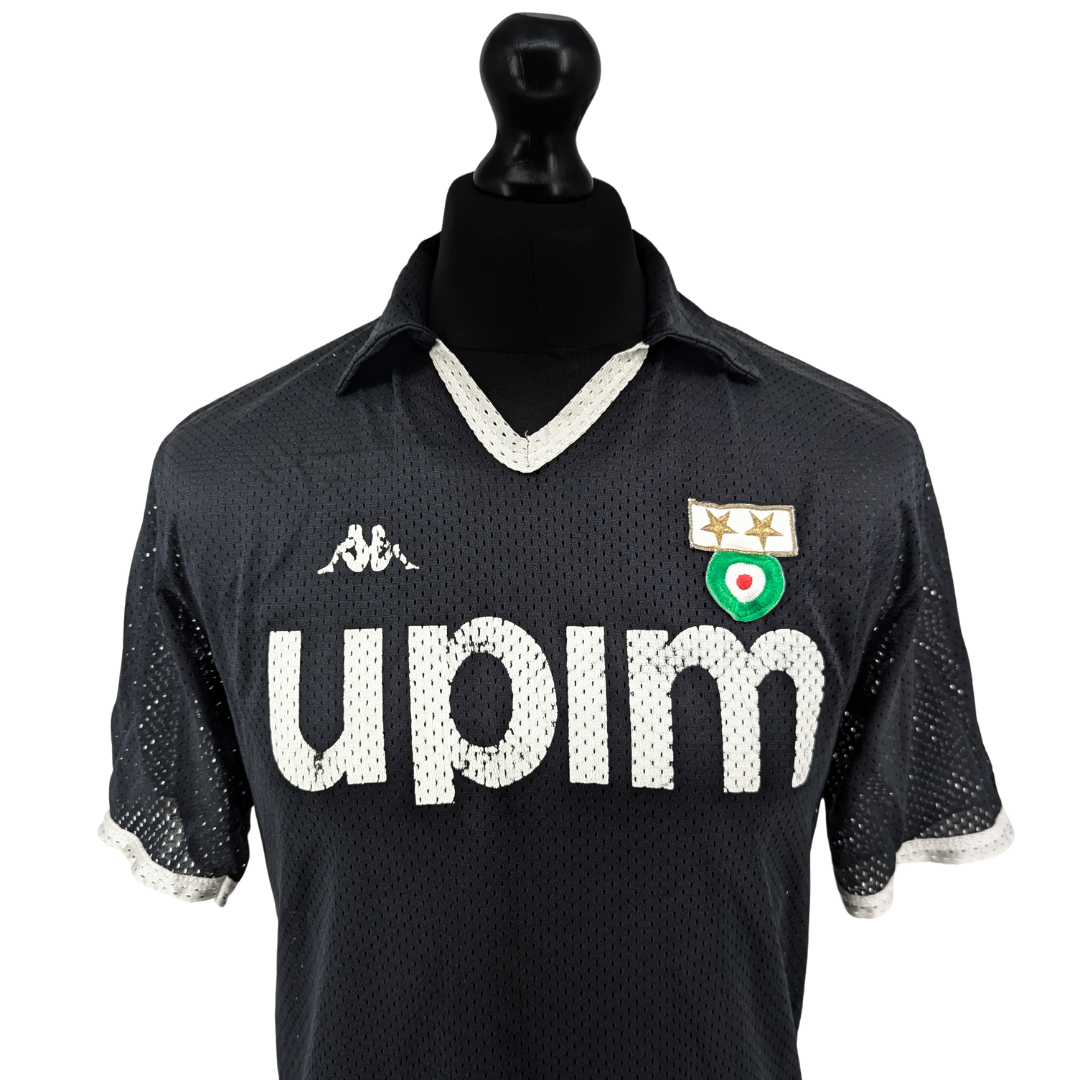 Juventus away football shirt 1990/91 - (L)